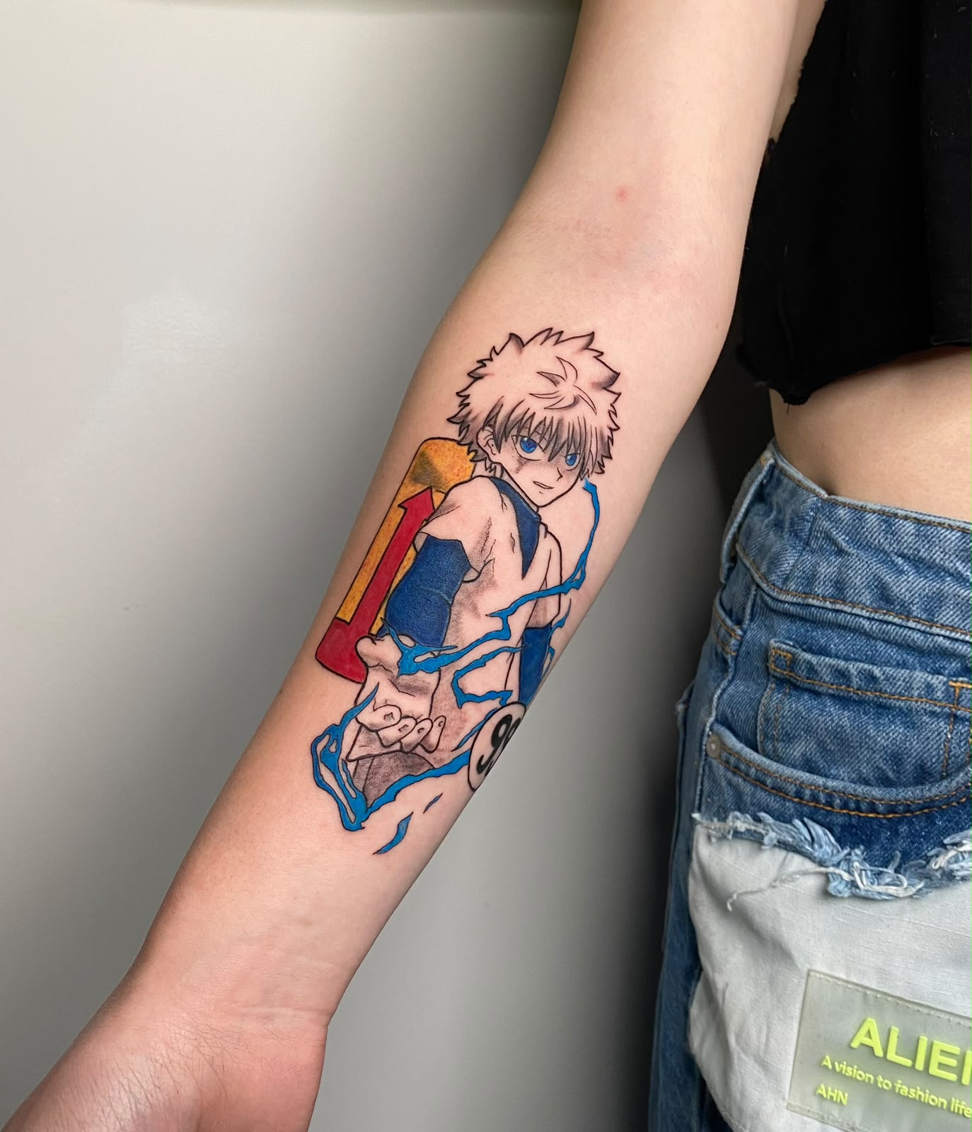Killua Zoldyck