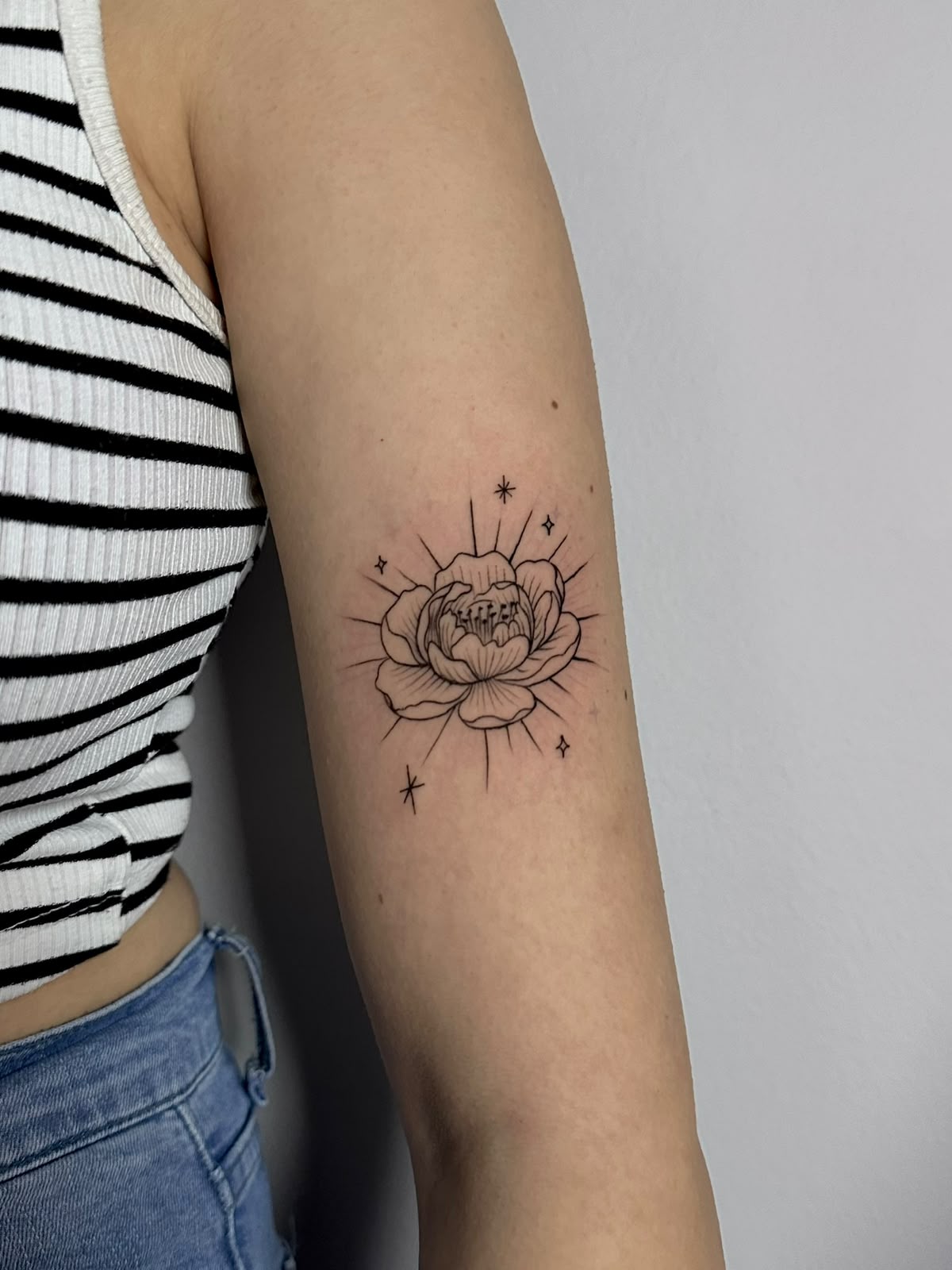 Çizgisel Lotus