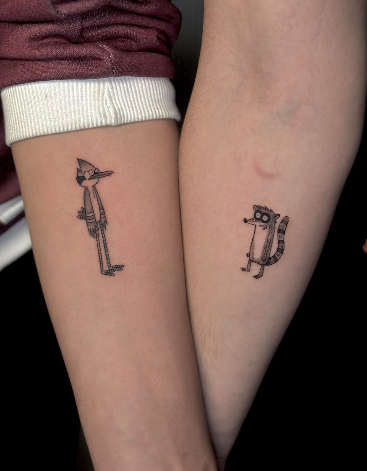 Mordekai ve Rigby
